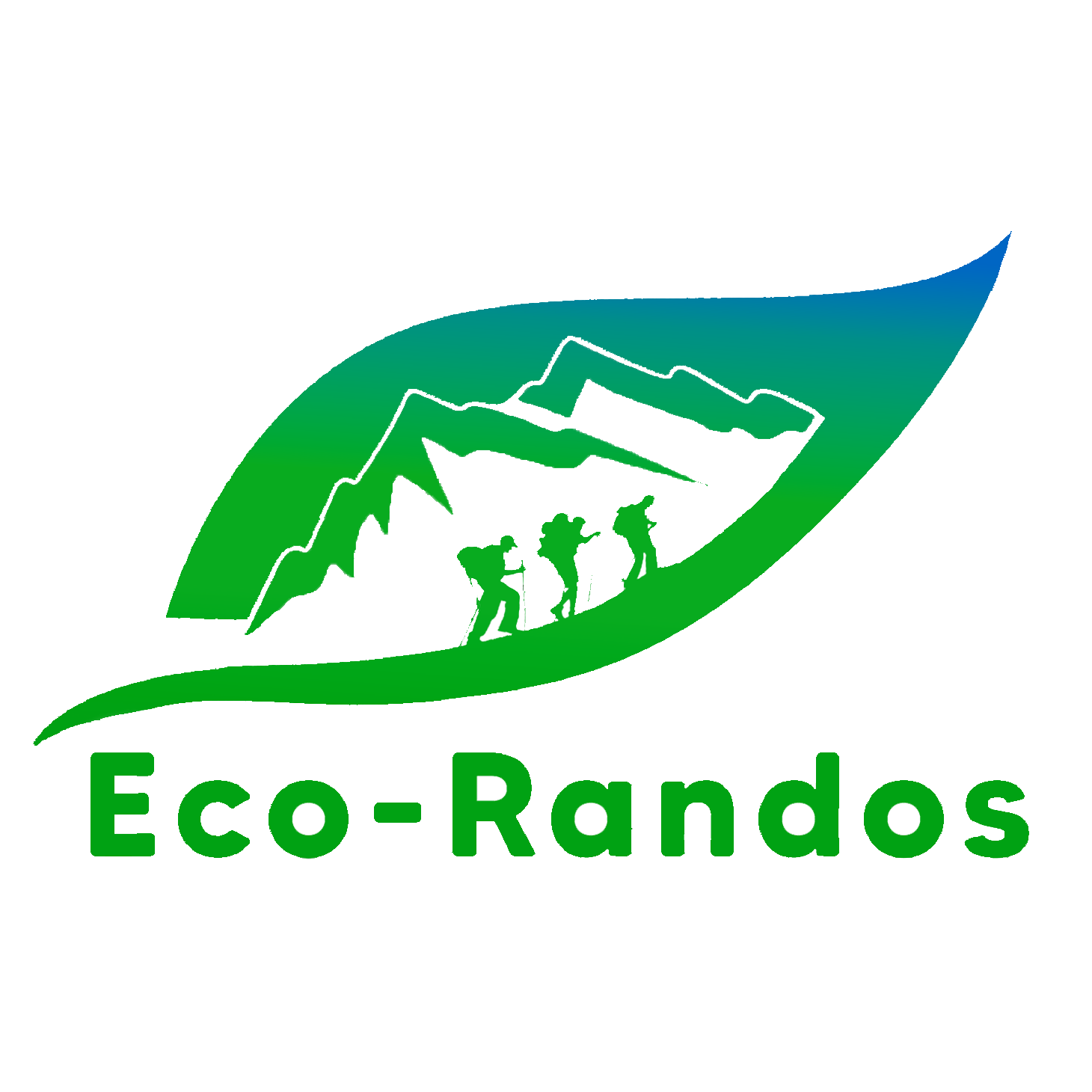 Logo EcoRandos full transparent